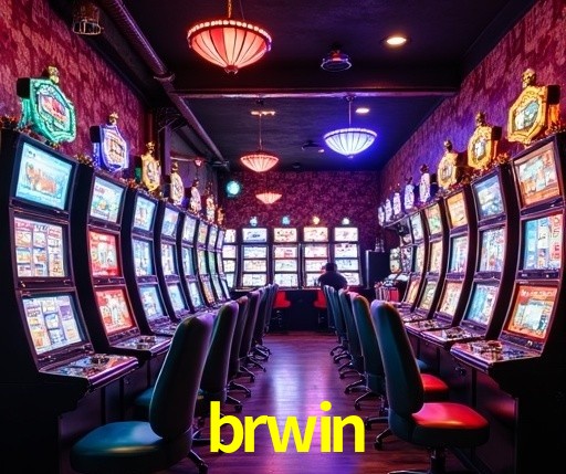 Slots com jackpots e giros grátis na brwin